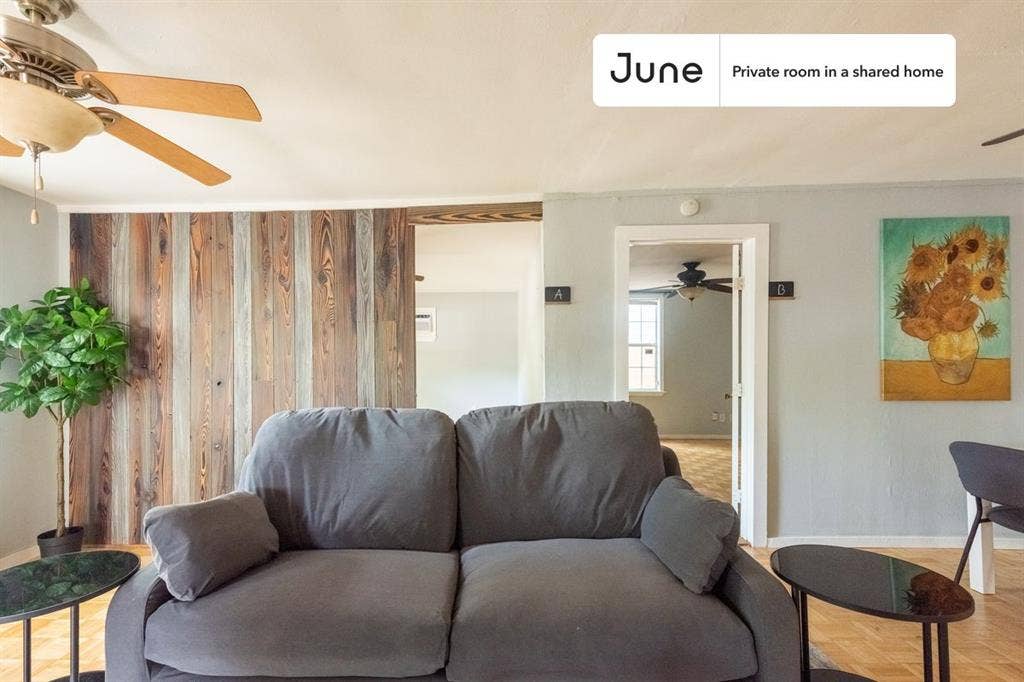 3 BR in Austin