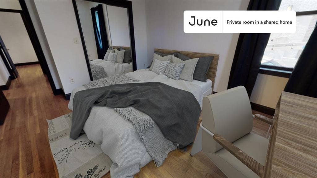 4 BR in Boston