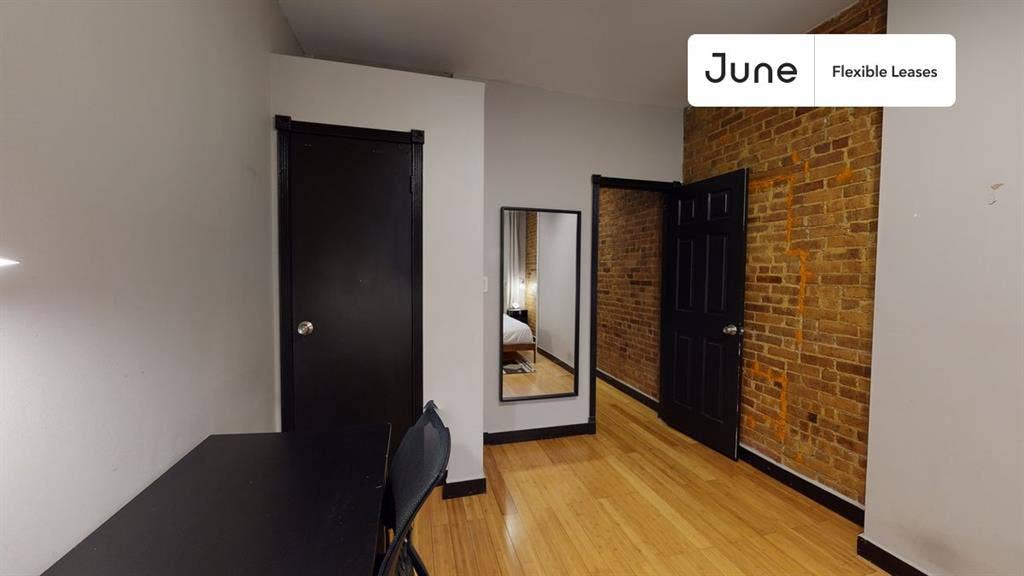 1 BR in New York City