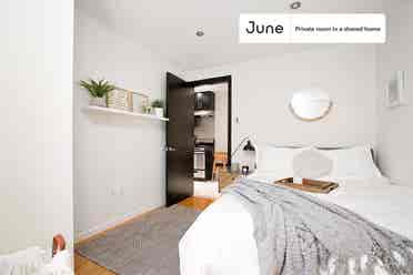 4 BR in New York City