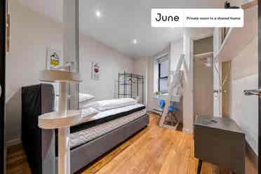 4 BR in New York City
