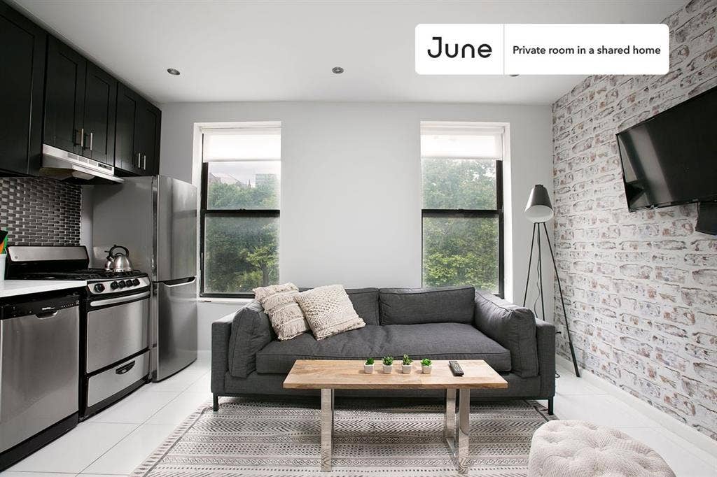 3 BR in New York City