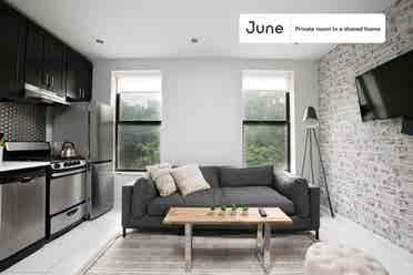 3 BR in New York City