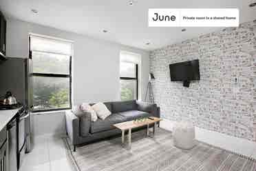 3 BR in New York City