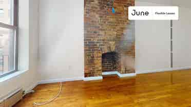 Studio in New York City
