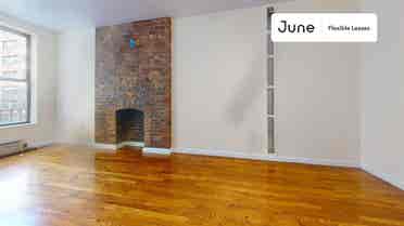 Studio in New York City