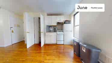 Studio in New York City