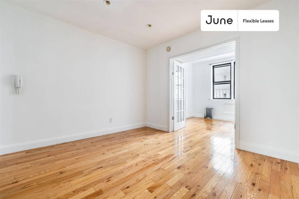 1 BR in New York City