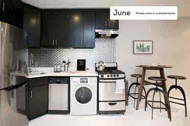 3 BR in New York City