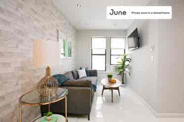 3 BR in New York City