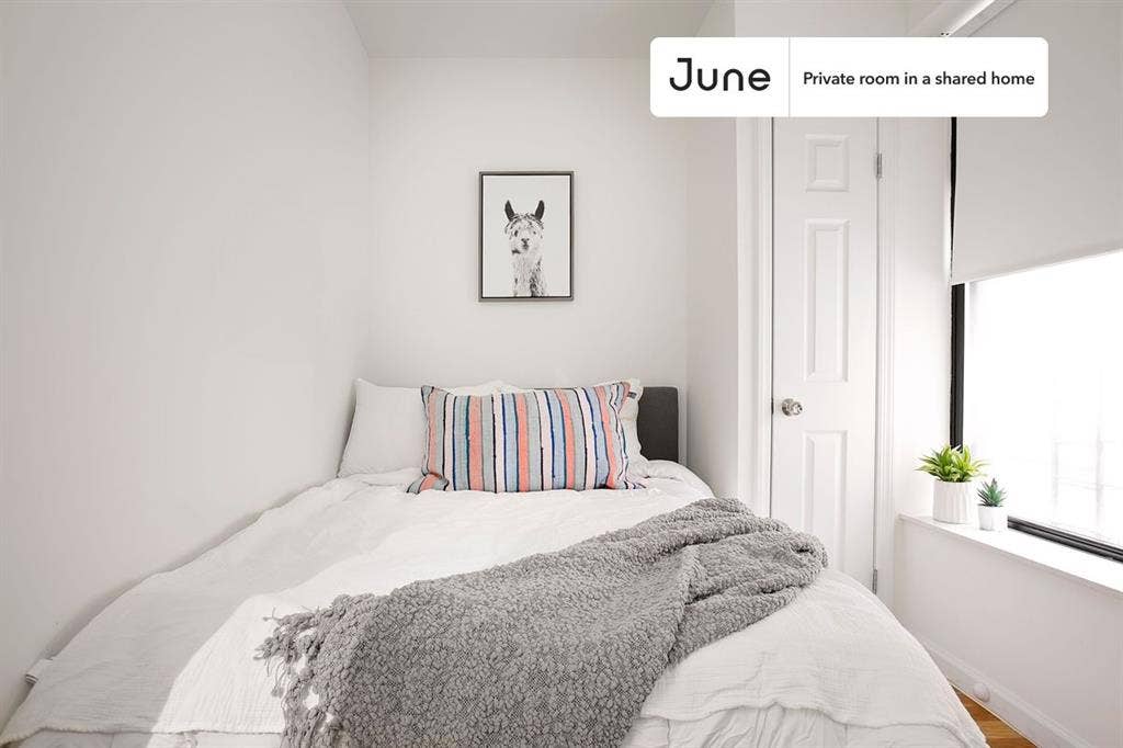 2 BR in New York City