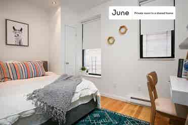 2 BR in New York City