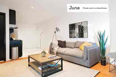 6 BR in New York City