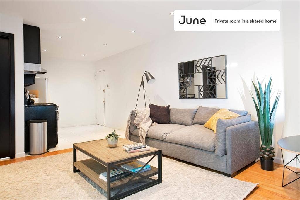 6 BR in New York City
