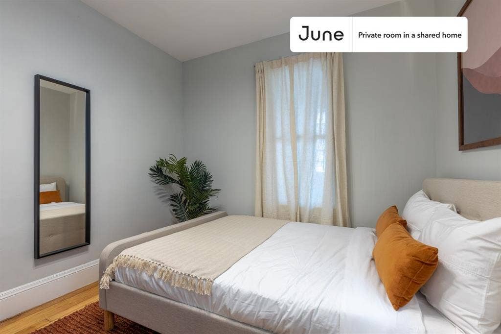 4 BR in Boston