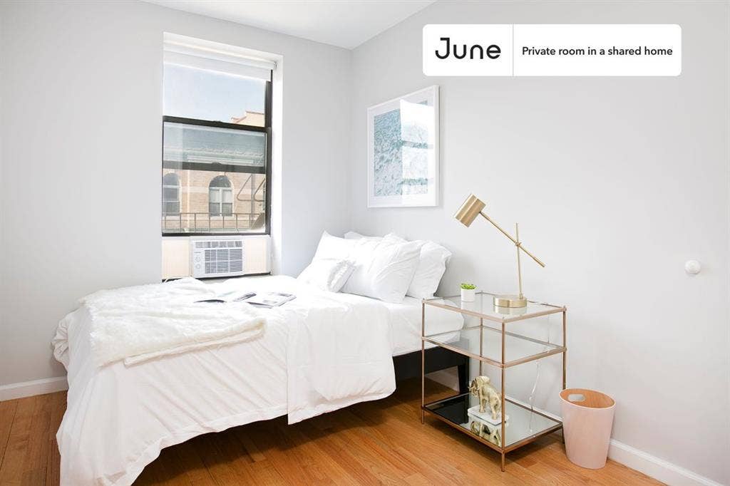 3 BR in New York City