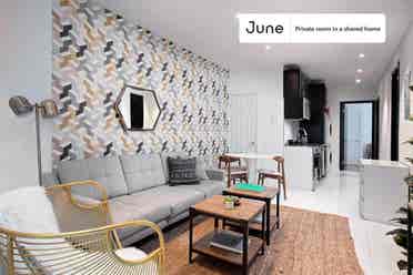 3 BR in New York City