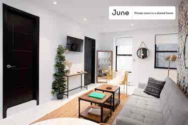 3 BR in New York City