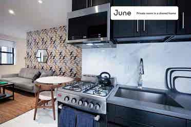 3 BR in New York City