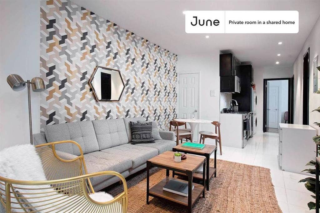 3 BR in New York City