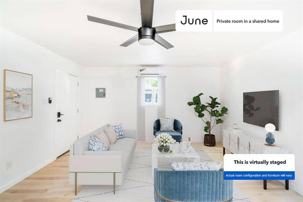 6 BR in New York City