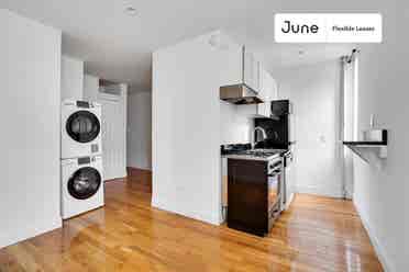 1 BR in New York City