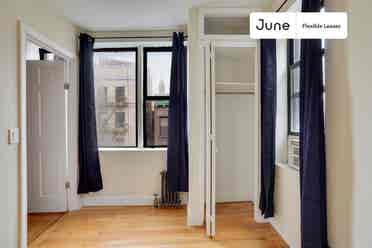 1 BR in New York City