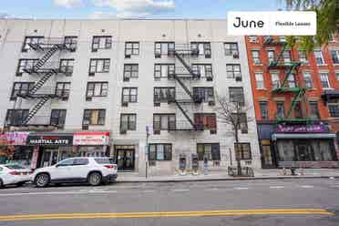 1 BR in New York City