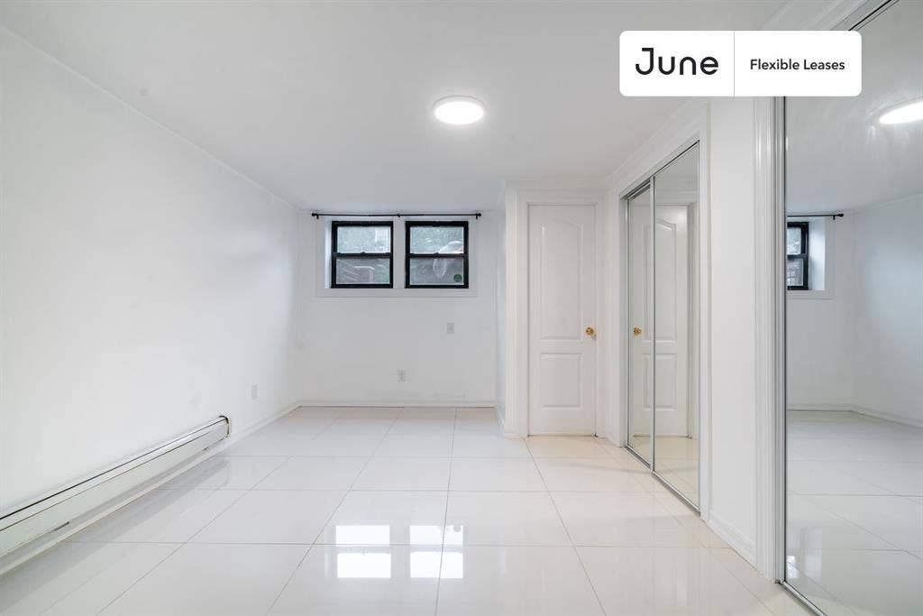 1 BR in New York City