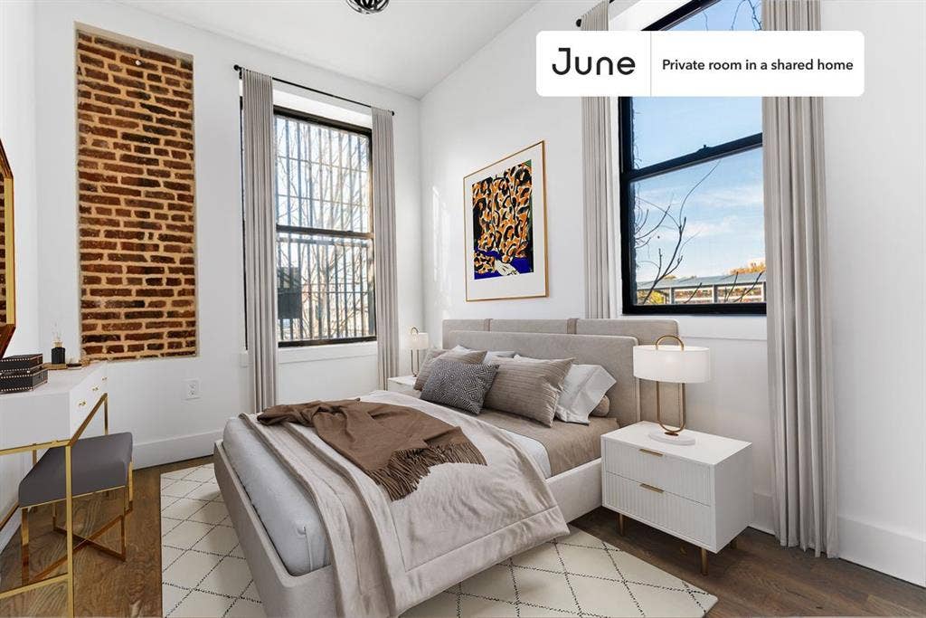 4 BR in New York City