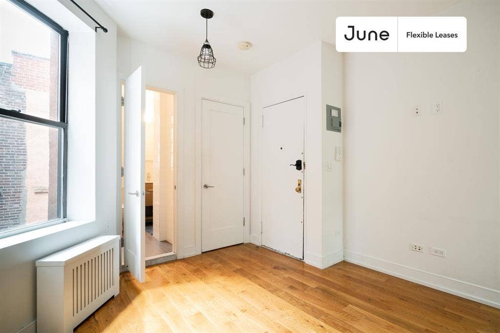 1 BR in New York City