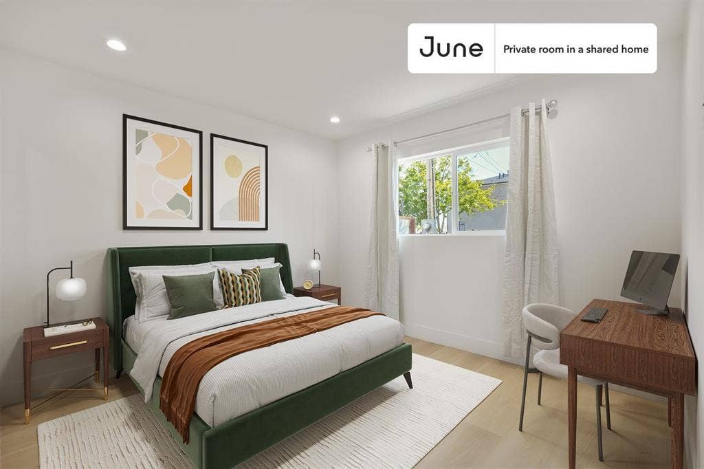 5 BR in Los Angeles