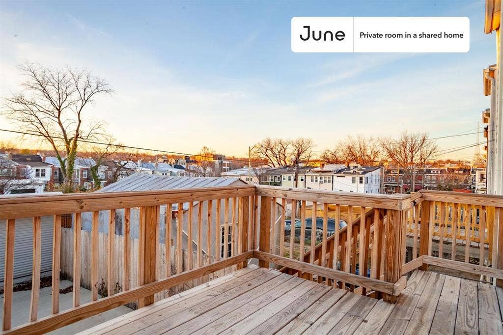 4 BR in Washington DC