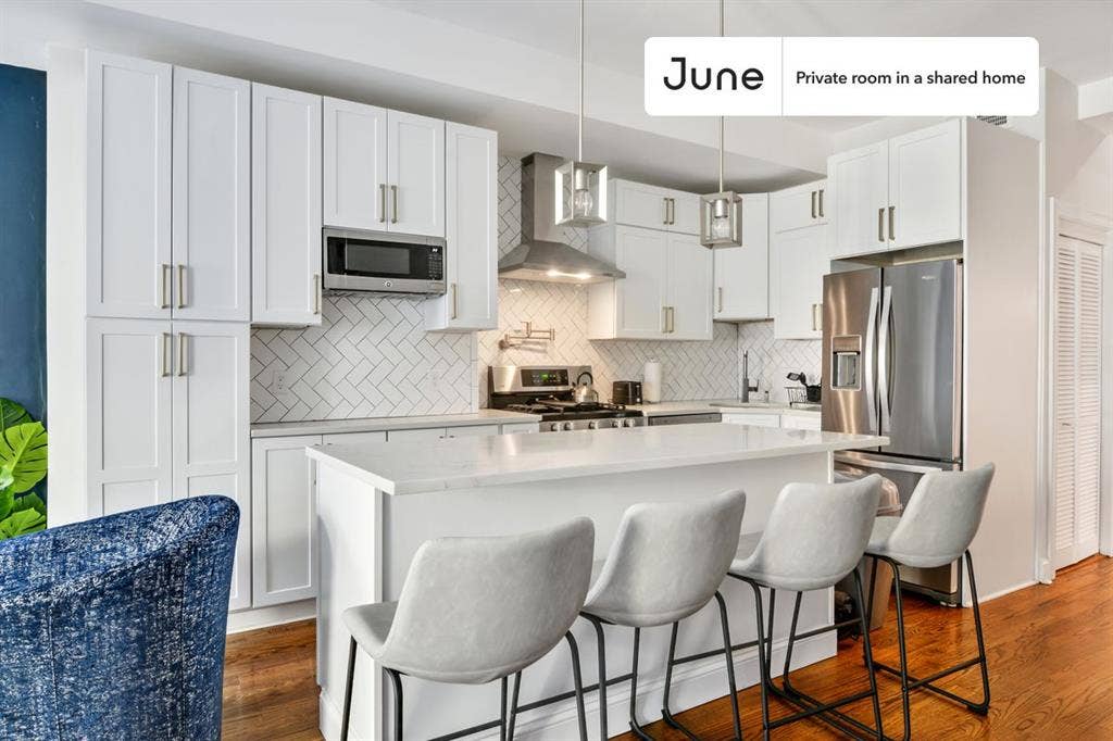 3 BR in Boston