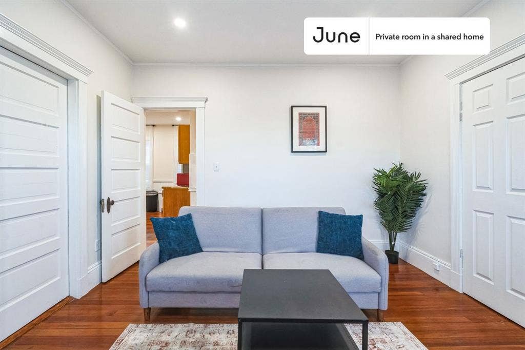 3 BR in Boston