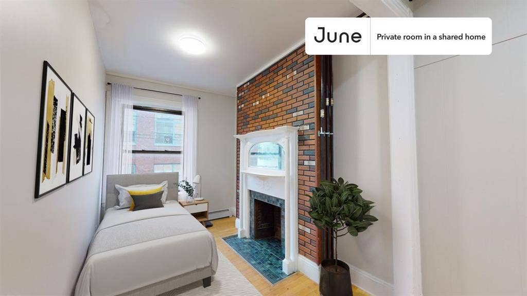 5 BR in Boston