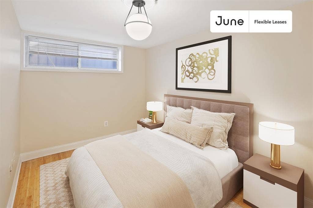 2 BR in Washington DC