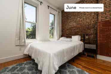 3 BR in New York City