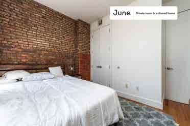 3 BR in New York City