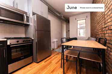 3 BR in New York City