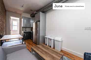 3 BR in New York City