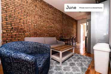 3 BR in New York City