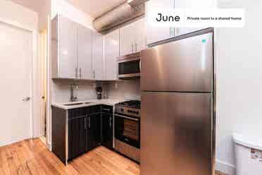 3 BR in New York City