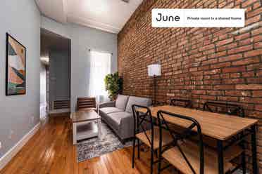 3 BR in New York City