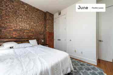 3 BR in New York City