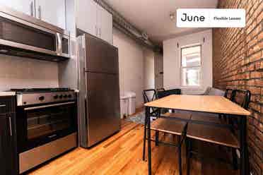 3 BR in New York City