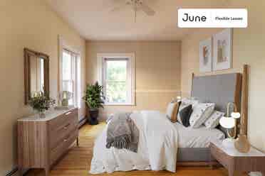 4 BR in Boston
