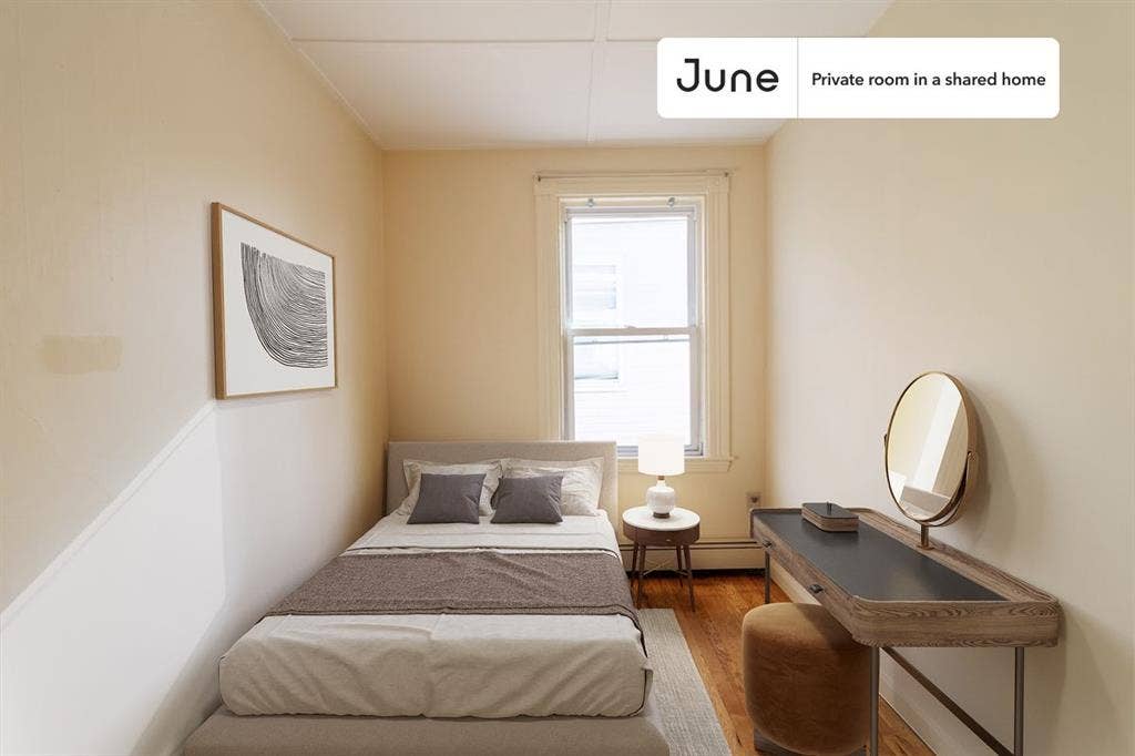 4 BR in Boston