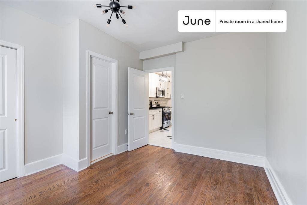 3 BR in Jersey City