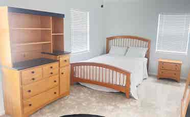 Furnished room in Denton, TX!